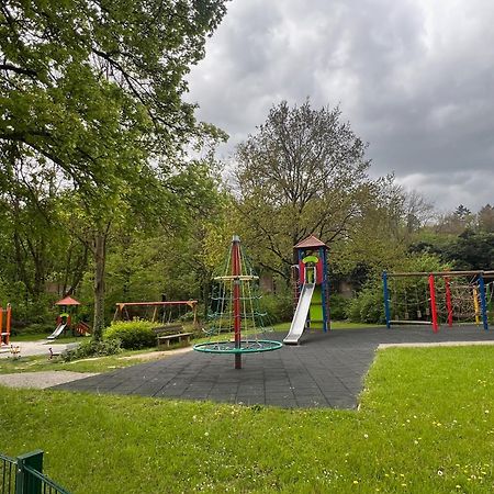 Ferienwohnung Am Limburger Park Лімбург-ан-дер-Лан Екстер'єр фото