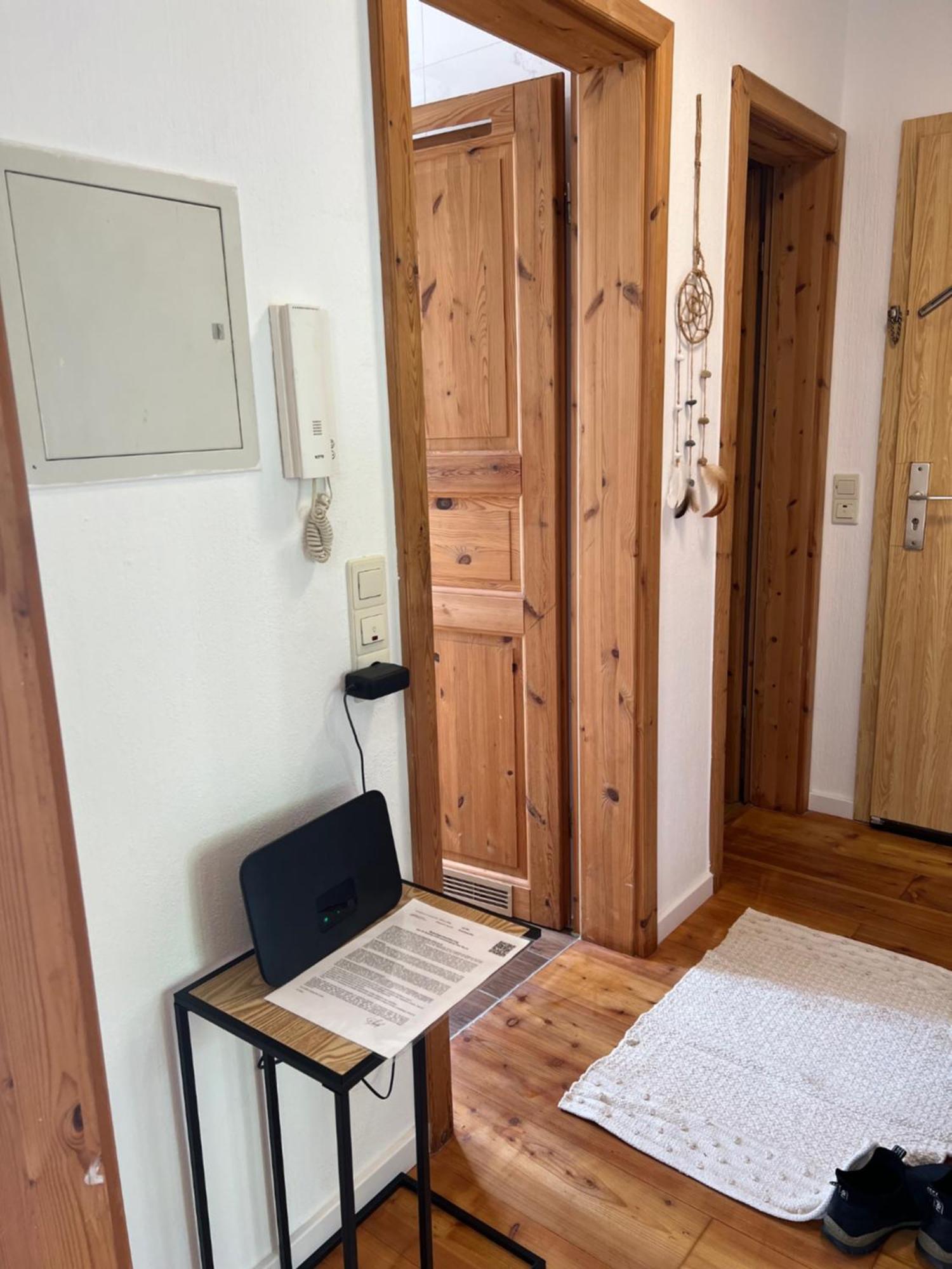 Ferienwohnung Am Limburger Park Лімбург-ан-дер-Лан Екстер'єр фото
